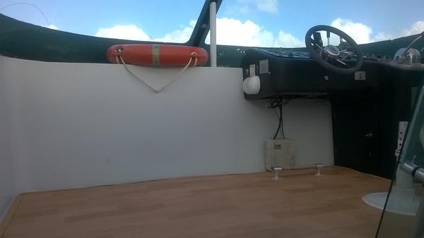 1#4344 Imbarcazione a motore con fly Italcraft Espada 43 in vendita - foto 37