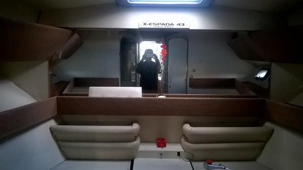 1#4344 Imbarcazione a motore con fly Italcraft Espada 43 in vendita - foto 40