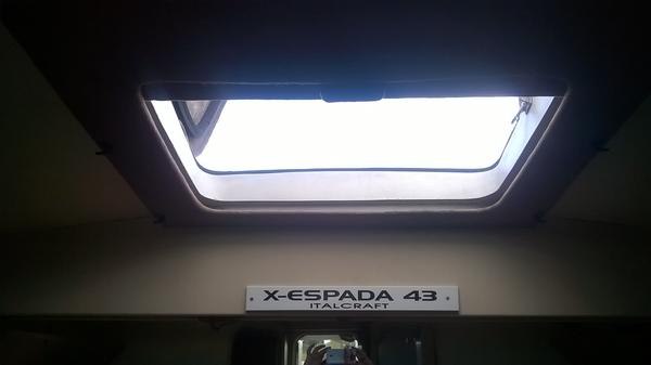 1#4344 Imbarcazione a motore con fly Italcraft Espada 43 in vendita - foto 42