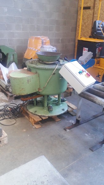 14#4345 Buratto con quadro elettrico in vendita - foto 1