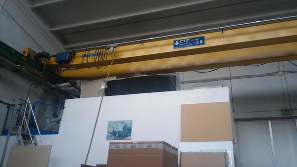 2#4345 Carro ponte bitrave in vendita - foto 1