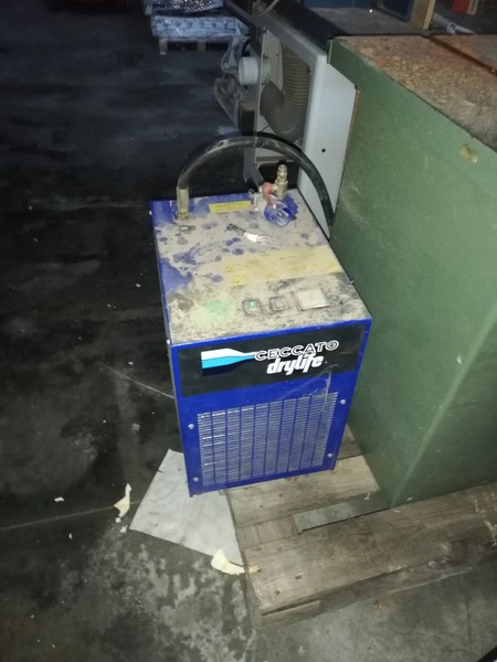 Essiccatori e accessori per compressori in vendita