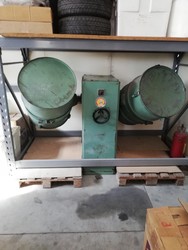 Bandera T 60 Mixer - Lot 35 (Auction 4345)