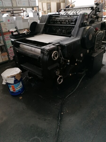 43#4345 Heidelberg Kor in vendita - foto 1