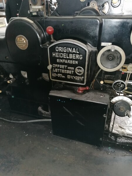 43#4345 Heidelberg Kor in vendita - foto 2