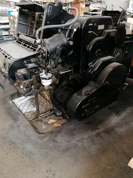 43#4345 Heidelberg Kor in vendita - foto 3