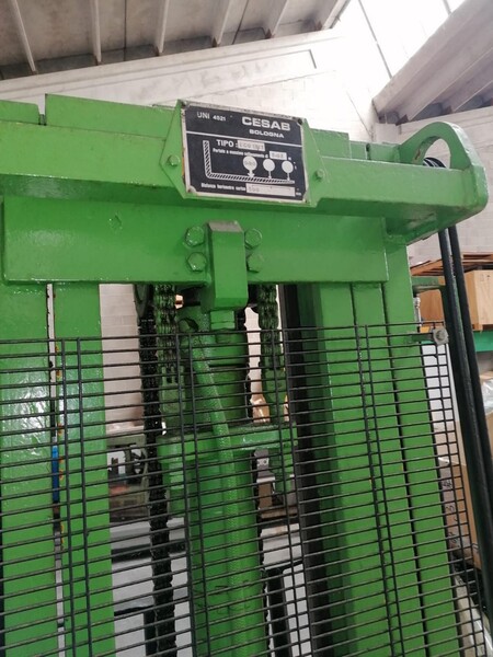 45#4345 Carrello elevatore Cesab Eco D16 in vendita - foto 3