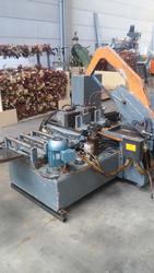 Raim 280 automatic alternating saw with roller conveyor - Lot 9 (Auction 4345)