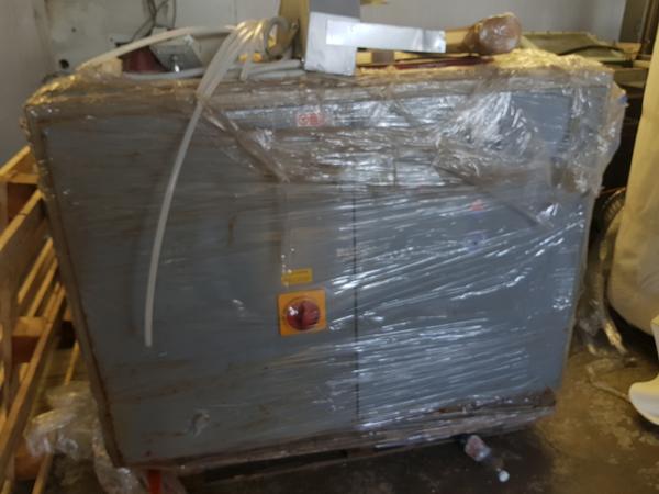 16#4347 Scaffali in lamiera e attrezzature officina in vendita - foto 19