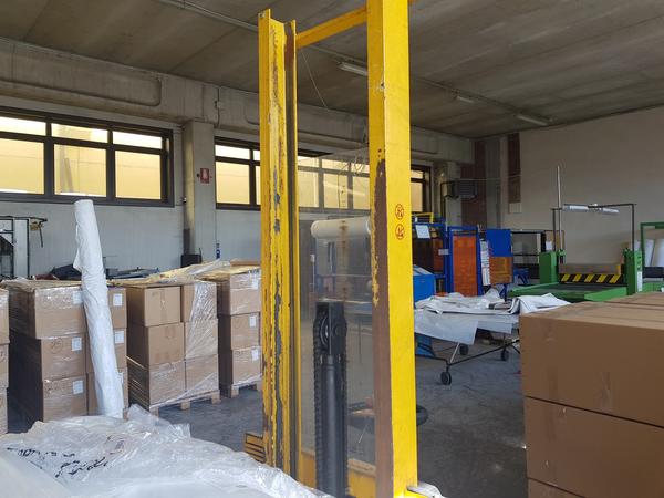 18#4347 Transpallet Powerlift e Pramac Lifter in vendita - foto 4