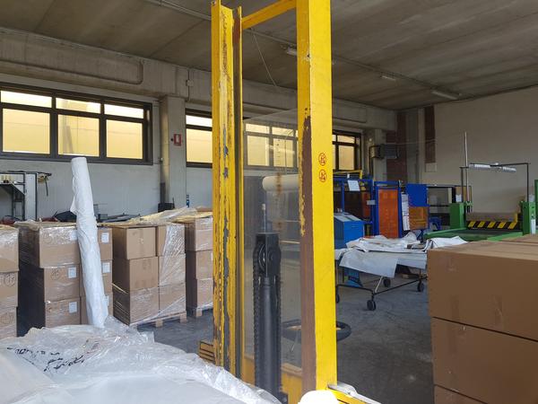 18#4347 Transpallet Powerlift e Pramac Lifter in vendita - foto 5