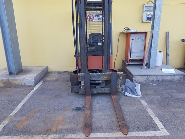 18#4347 Transpallet Powerlift e Pramac Lifter in vendita - foto 11