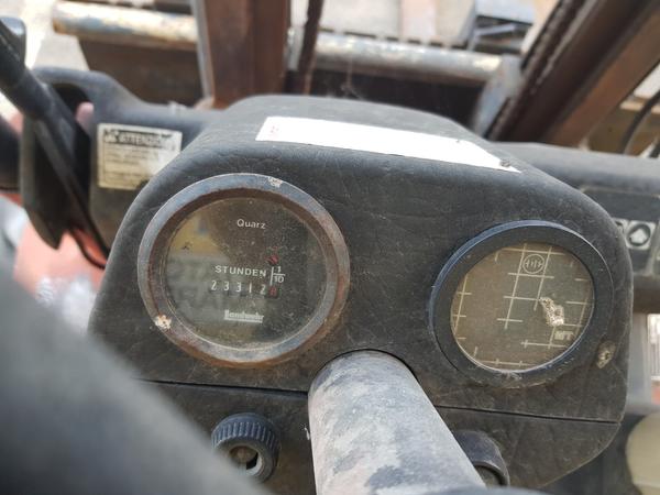 18#4347 Transpallet Powerlift e Pramac Lifter in vendita - foto 14