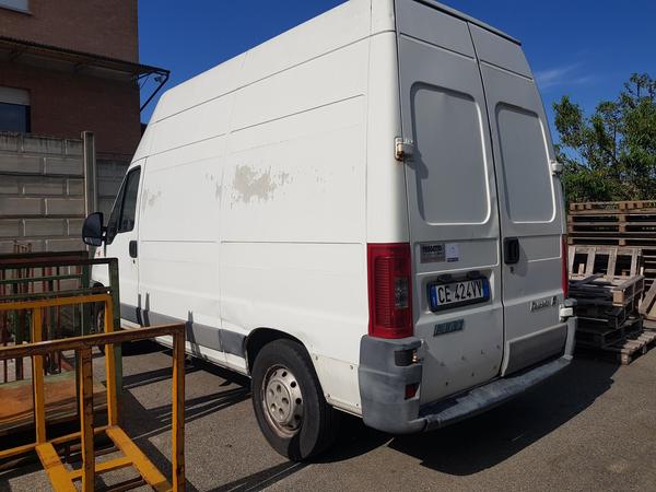 19#4347 Furgone Fiat Ducato in vendita - foto 1