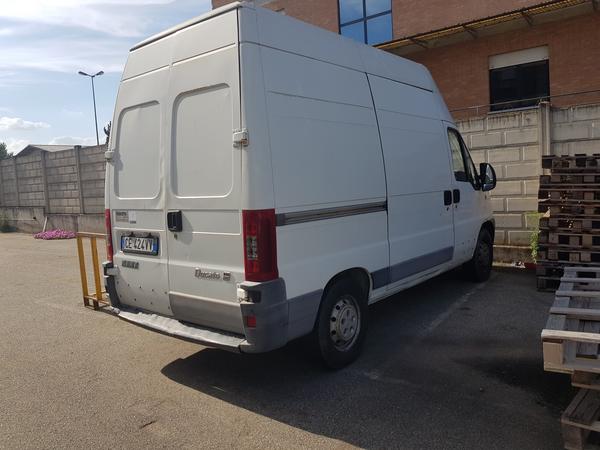 19#4347 Furgone Fiat Ducato in vendita - foto 3