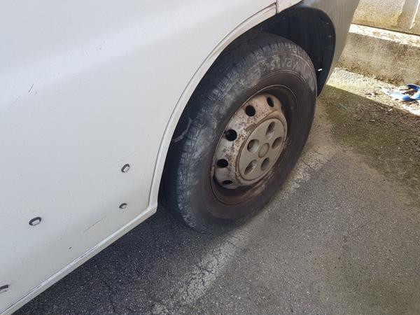 19#4347 Furgone Fiat Ducato in vendita - foto 5