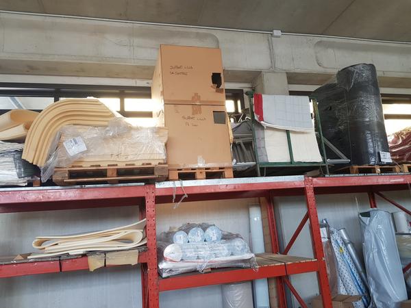 20#4347 Prodotti finiti e semilavorati in vendita - foto 8