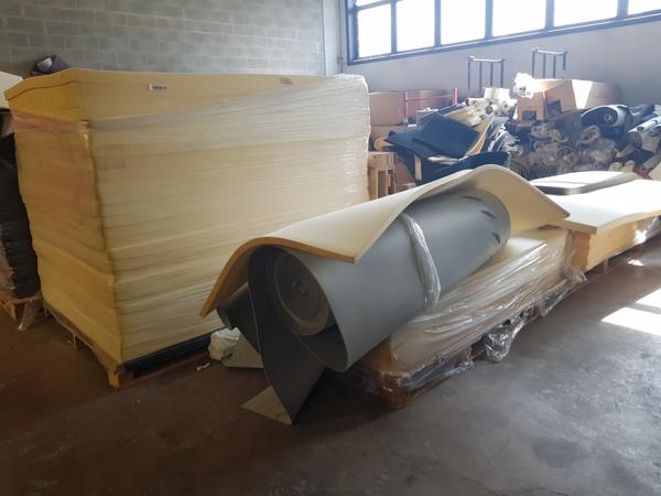 20#4347 Prodotti finiti e semilavorati in vendita - foto 13