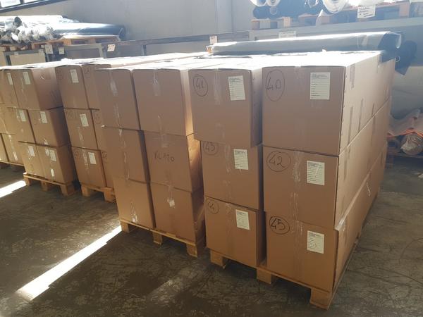 20#4347 Prodotti finiti e semilavorati in vendita - foto 18
