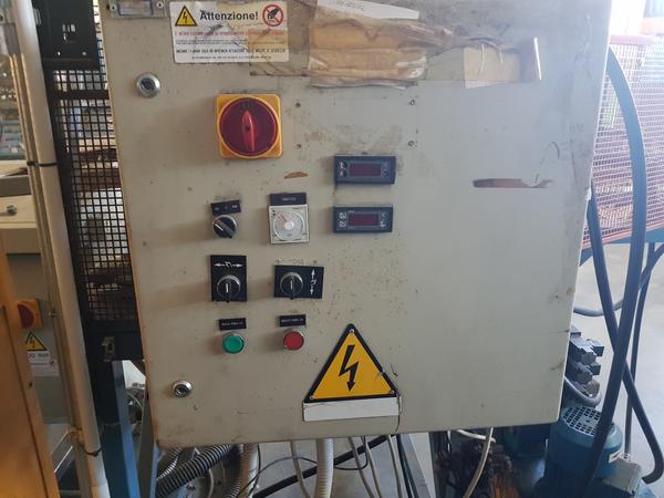 5#4347 Termosaldatrice in vendita - foto 4
