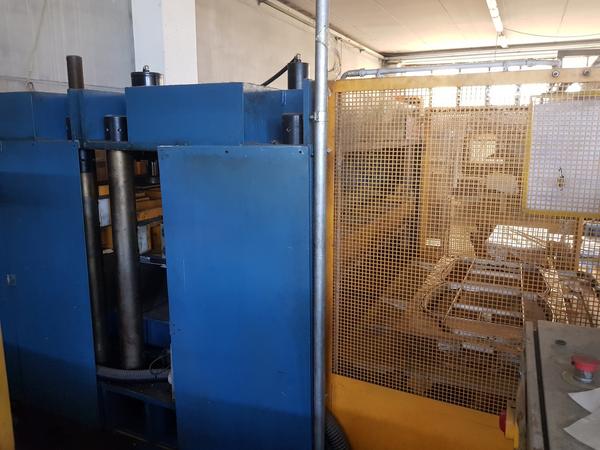 5#4347 Termosaldatrice in vendita - foto 5