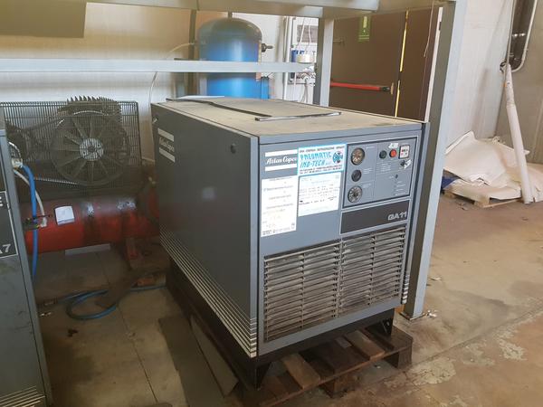 8#4347 Compressori Atlas Copco in vendita - foto 2