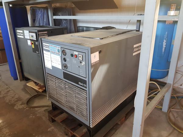 8#4347 Compressori Atlas Copco in vendita - foto 3