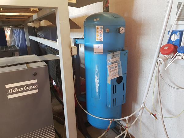 8#4347 Compressori Atlas Copco in vendita - foto 4
