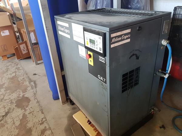8#4347 Compressori Atlas Copco in vendita - foto 5