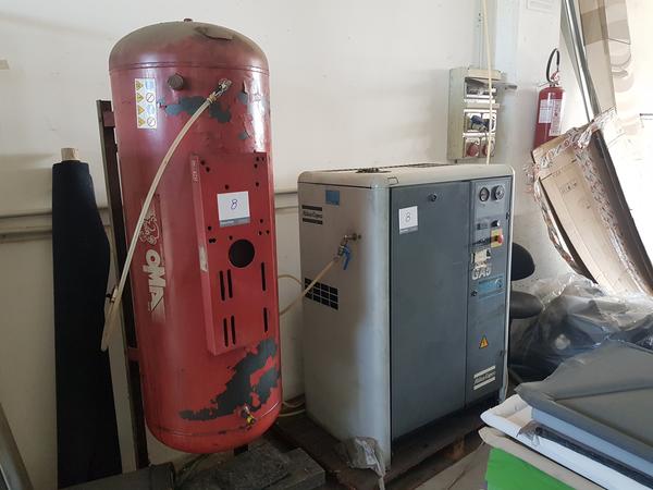 8#4347 Compressori Atlas Copco in vendita - foto 8