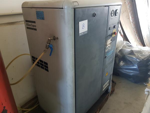 8#4347 Compressori Atlas Copco in vendita - foto 10