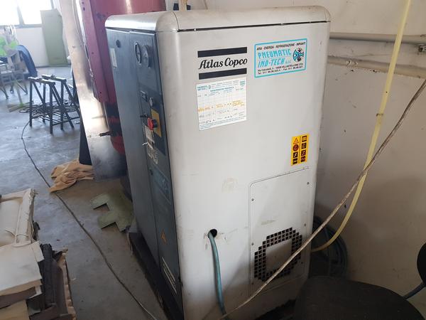 8#4347 Compressori Atlas Copco in vendita - foto 11