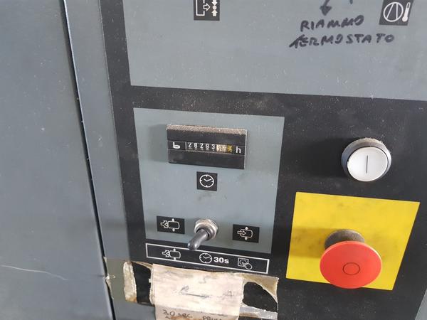 8#4347 Compressori Atlas Copco in vendita - foto 12