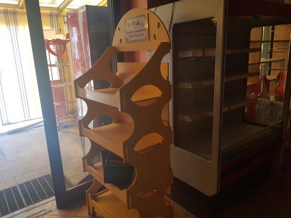 1#4348 Cella di lievitazione Tecnomac e macchinari per panificio in vendita - foto 3