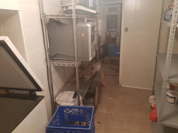 1#4348 Cella di lievitazione Tecnomac e macchinari per panificio in vendita - foto 14