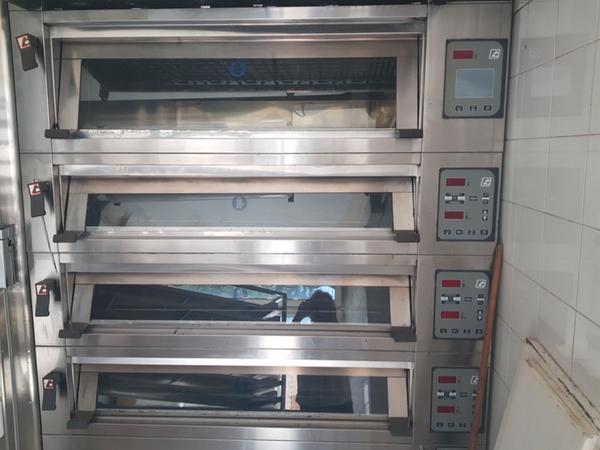 1#4348 Cella di lievitazione Tecnomac e macchinari per panificio in vendita - foto 19