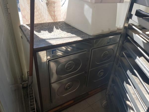 1#4348 Cella di lievitazione Tecnomac e macchinari per panificio in vendita - foto 22