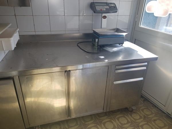 1#4348 Cella di lievitazione Tecnomac e macchinari per panificio in vendita - foto 24