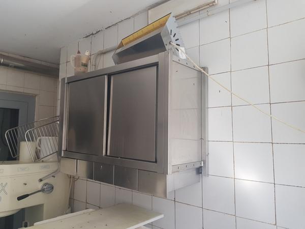 1#4348 Cella di lievitazione Tecnomac e macchinari per panificio in vendita - foto 25