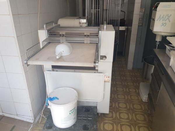1#4348 Cella di lievitazione Tecnomac e macchinari per panificio in vendita - foto 26