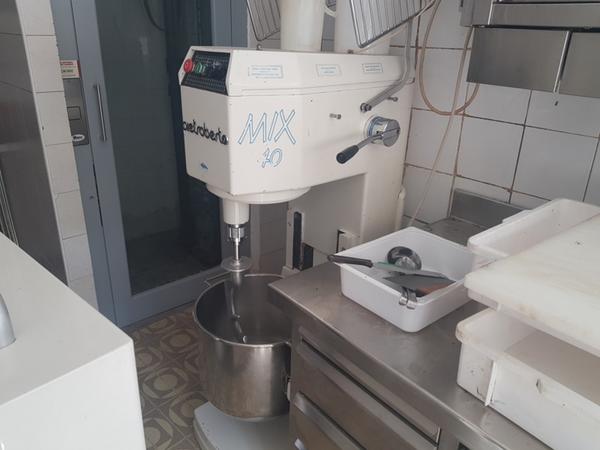 1#4348 Cella di lievitazione Tecnomac e macchinari per panificio in vendita - foto 27