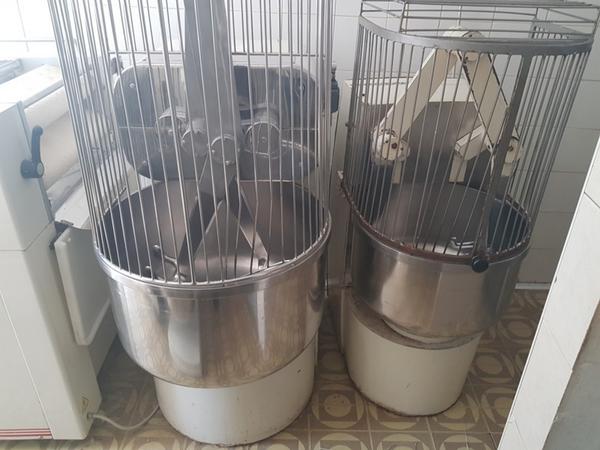 1#4348 Cella di lievitazione Tecnomac e macchinari per panificio in vendita - foto 28