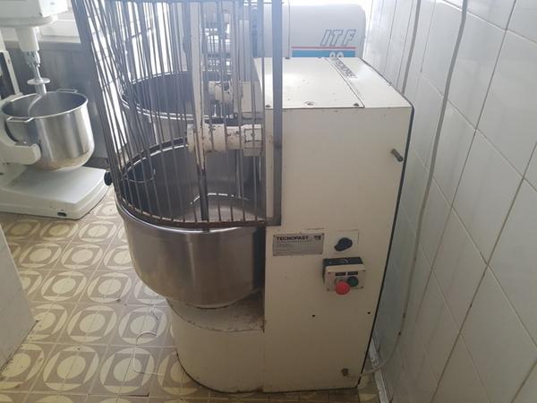 1#4348 Cella di lievitazione Tecnomac e macchinari per panificio in vendita - foto 32