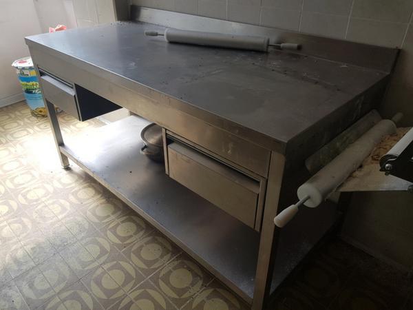 1#4348 Cella di lievitazione Tecnomac e macchinari per panificio in vendita - foto 35