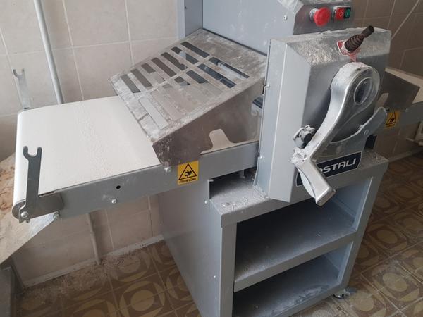 1#4348 Cella di lievitazione Tecnomac e macchinari per panificio in vendita - foto 36