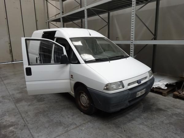 3#4349 Autocarro Fiat Scudo in vendita - foto 3