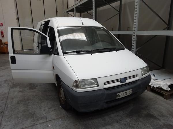 3#4349 Autocarro Fiat Scudo in vendita - foto 4
