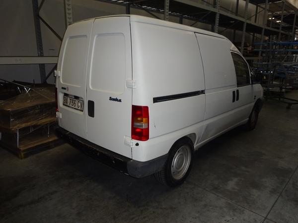 3#4349 Autocarro Fiat Scudo in vendita - foto 9
