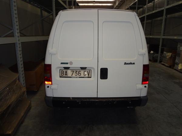 3#4349 Autocarro Fiat Scudo in vendita - foto 10