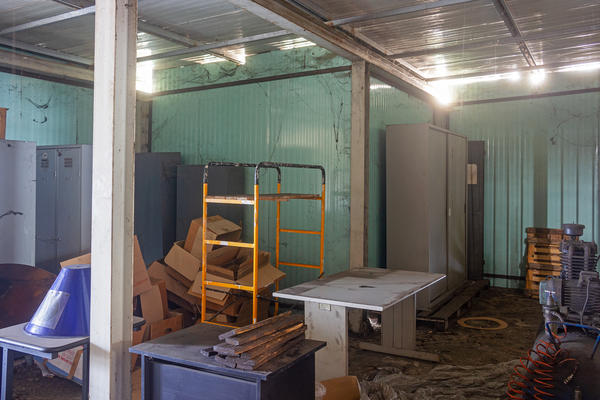 1#4351 Azienda dedita a produzione e commercio di carpenteria metallica in vendita - foto 6